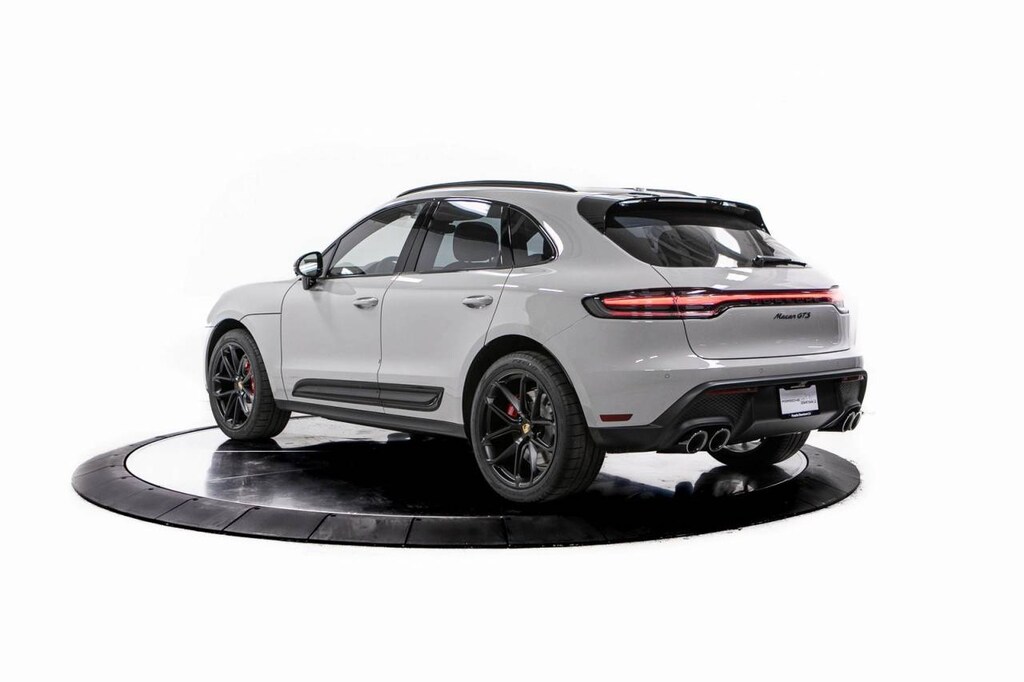 New 2026 Porsche Macan GTS SUV