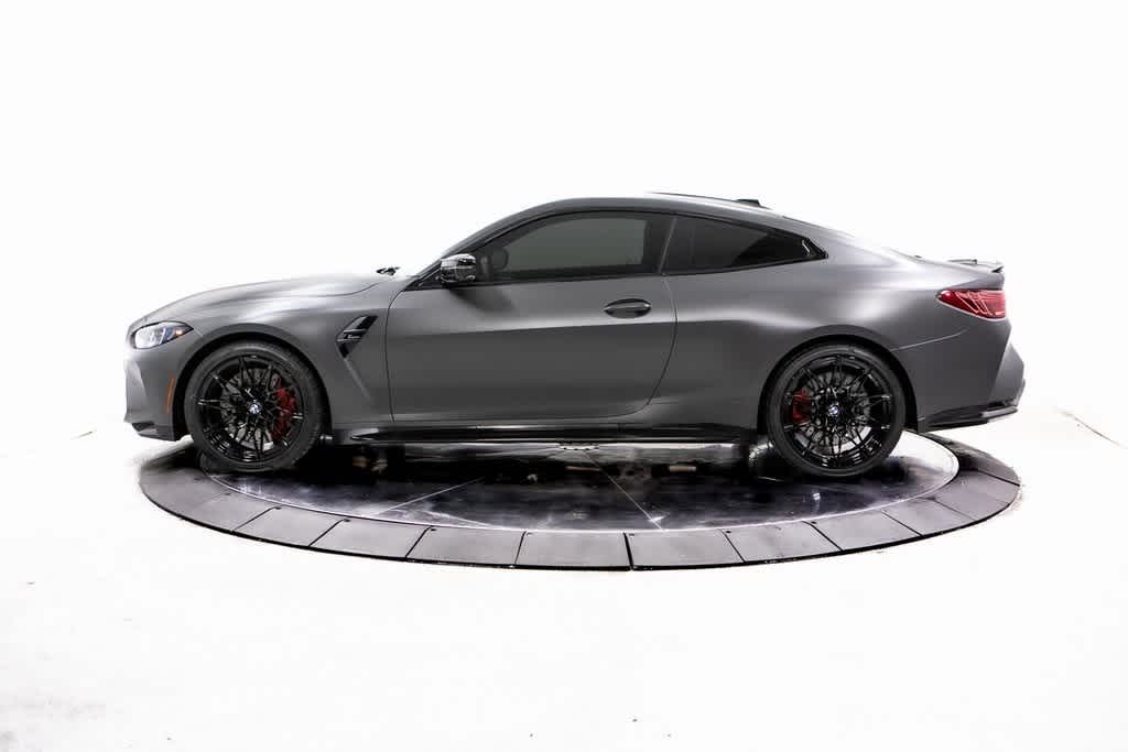2025 Bmw M4 photo 2