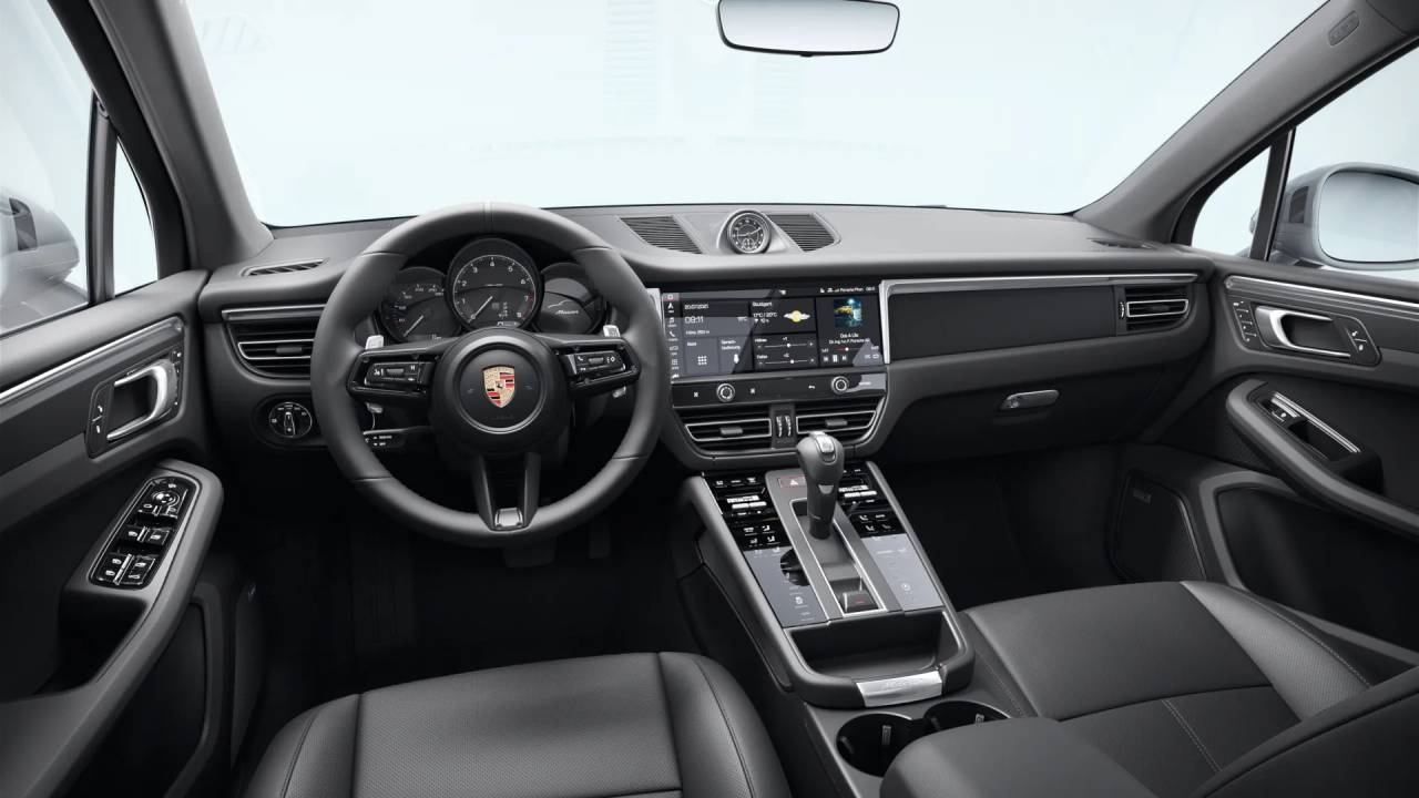 Thumbnail: 2026 Porsche Macan - 10