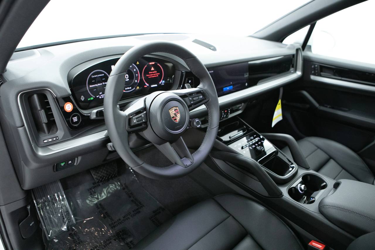 Thumbnail: 2026 Porsche Cayenne - 7