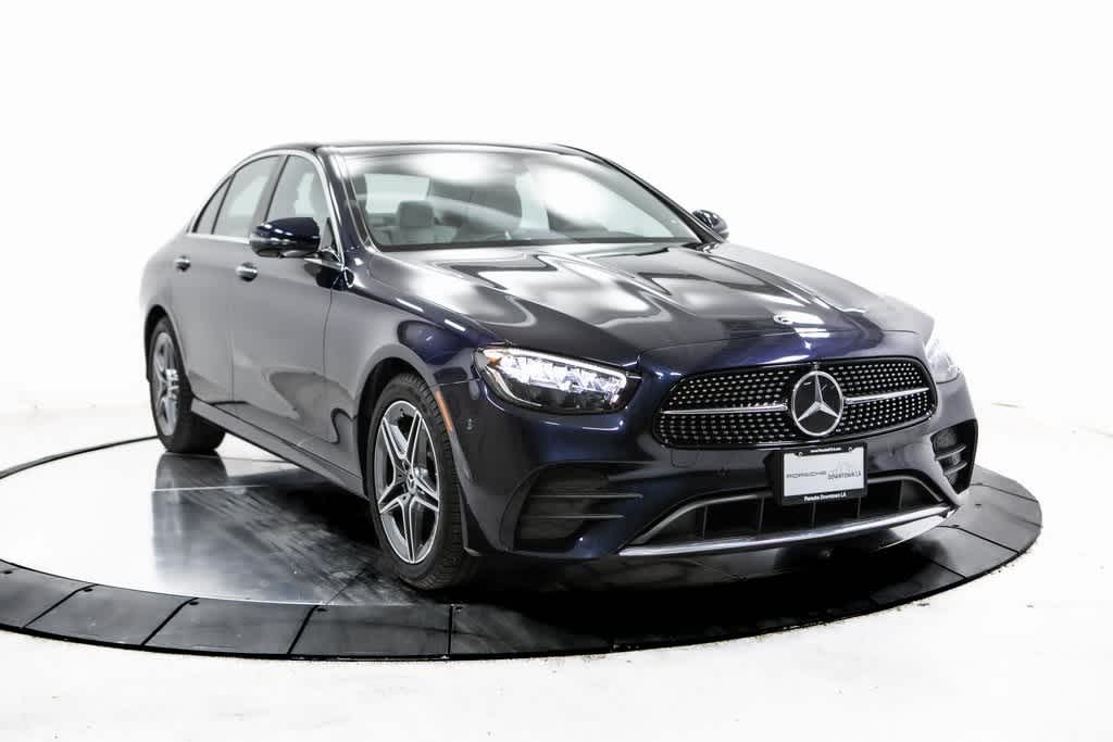 Thumbnail: 2022 Mercedes-Benz E-Class - 9