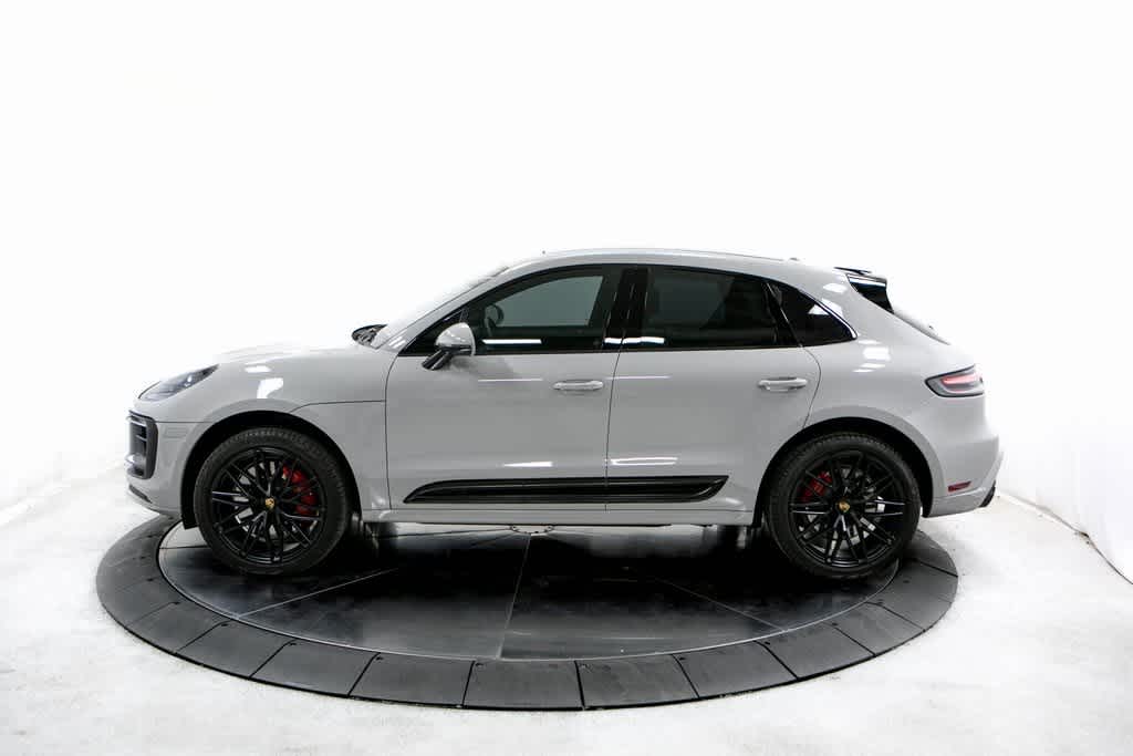 Certified 2023 Porsche Macan GTS with VIN WP1AF2A54PLB57272 for sale in Los Angeles, CA
