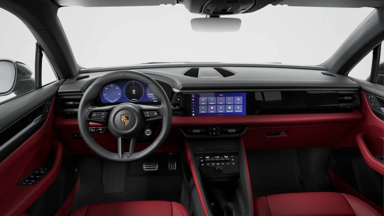 Thumbnail: 2025 Porsche Macan - 10