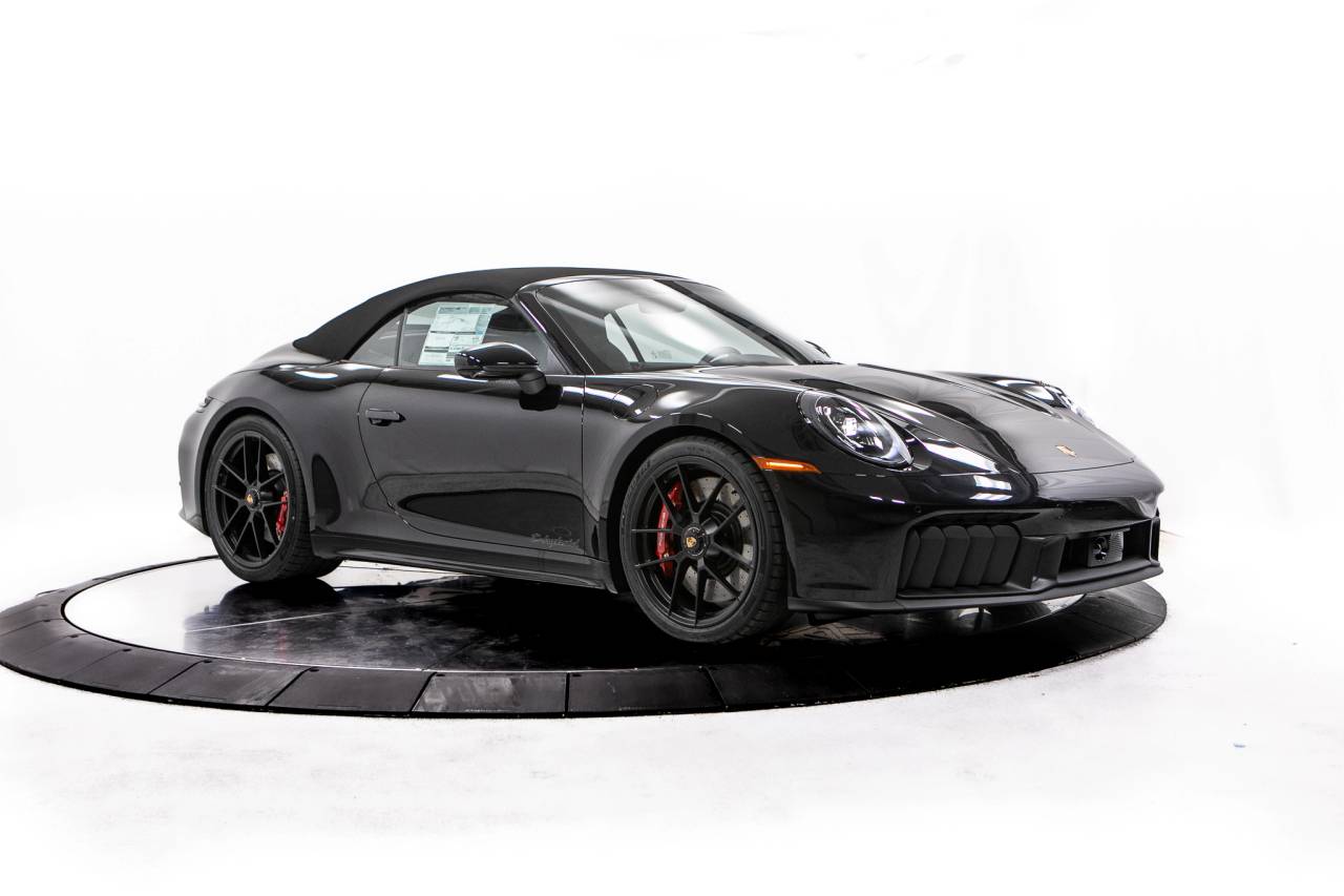 Thumbnail: 2026 Porsche 911 - 9