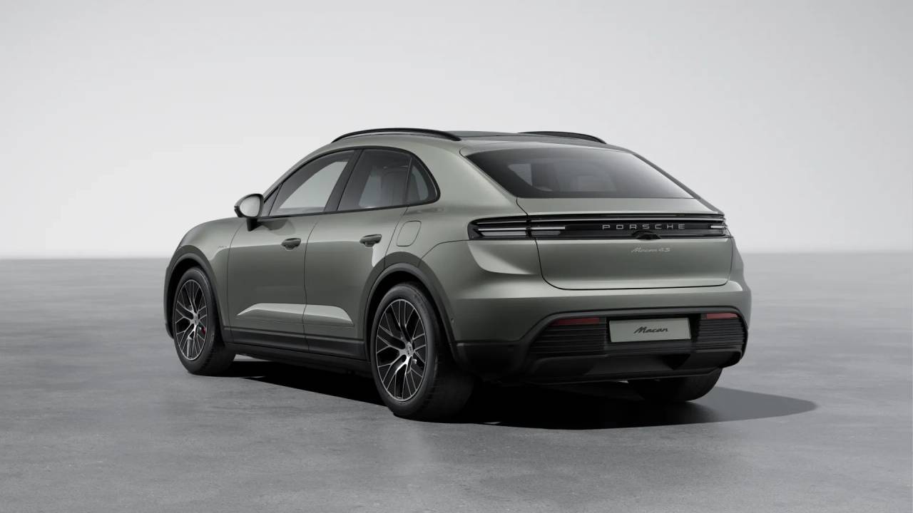 Thumbnail: 2025 Porsche Macan - 3