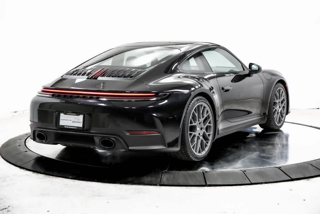 Thumbnail: 2025 Porsche 911 - 7