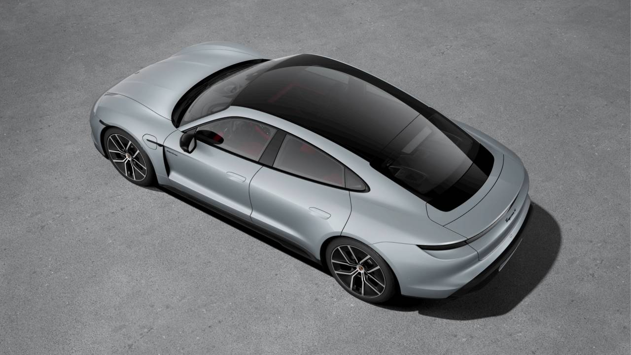 Thumbnail: 2026 Porsche Taycan - 4