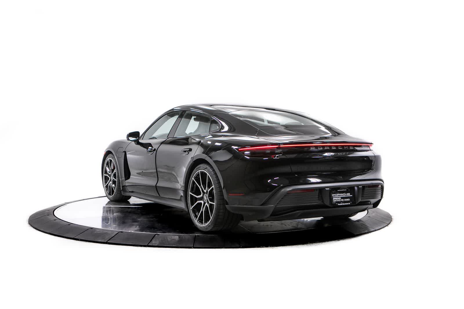 Thumbnail: 2024 Porsche Taycan - 3