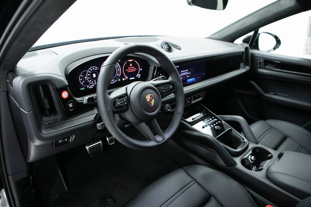 New 2026 Porsche Cayenne Coupe GTS Coupe