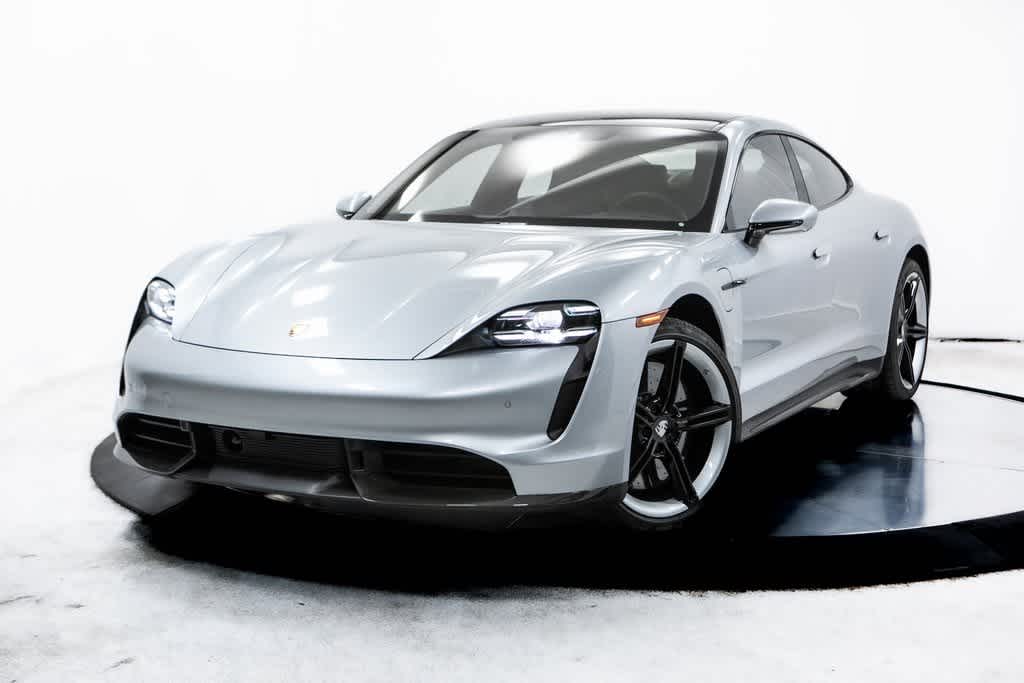 2024 Porsche Taycan Turbo S -
                  Los Angeles, CA