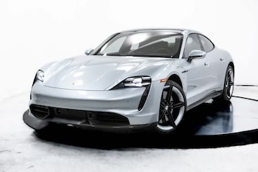 2024 Porsche Taycan Turbo S Sedan