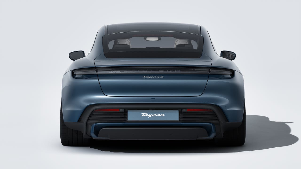 Thumbnail: 2026 Porsche Taycan - 7