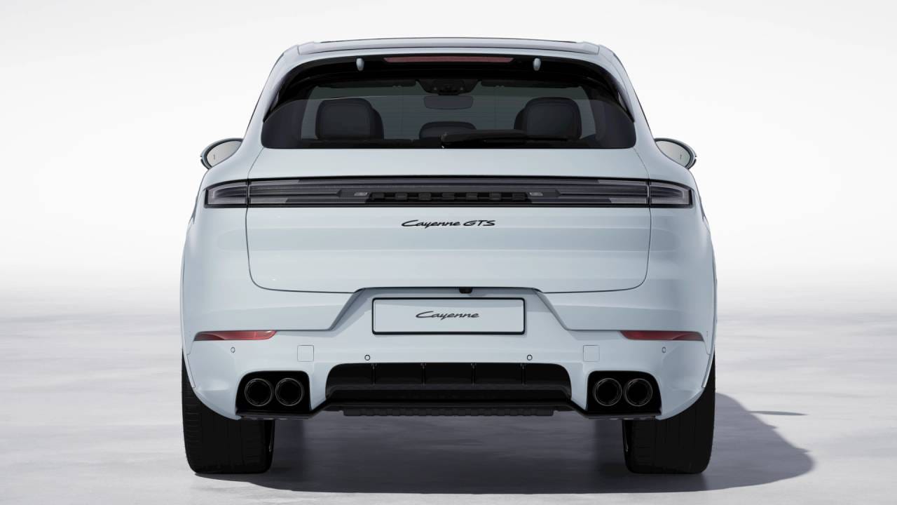 Thumbnail: 2026 Porsche Cayenne - 7
