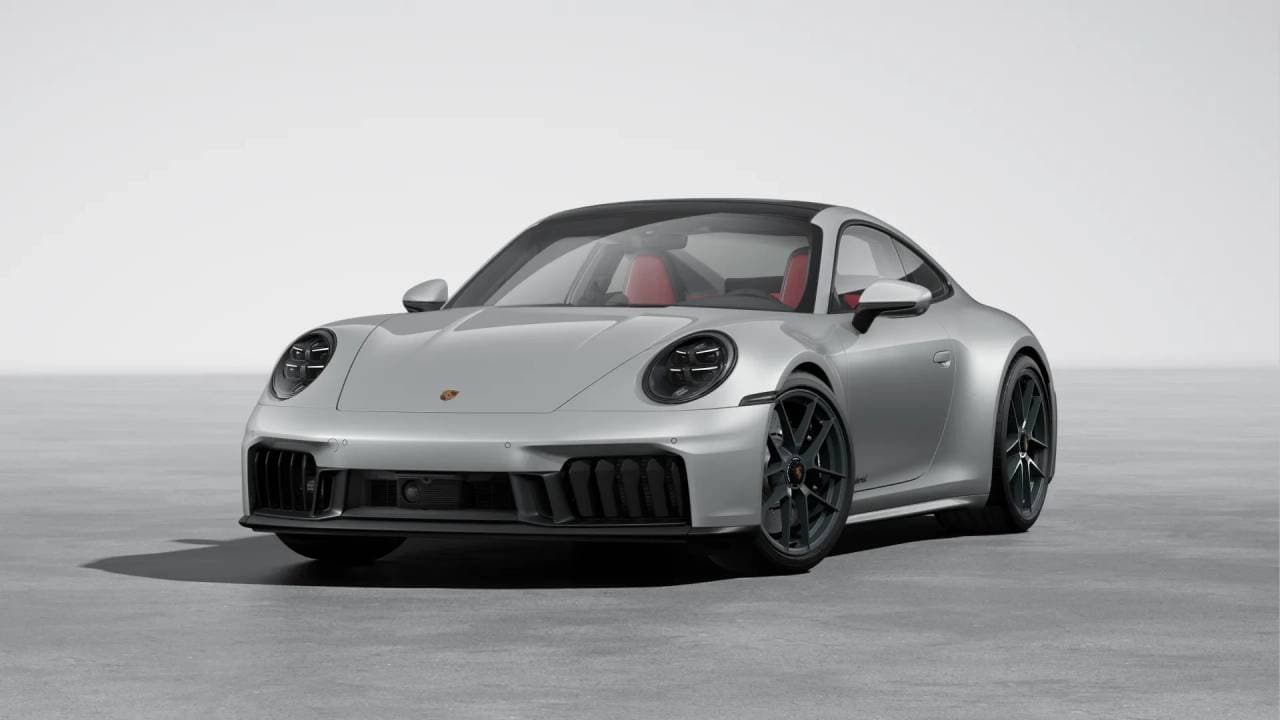 Thumbnail: 2026 Porsche 911 - 6