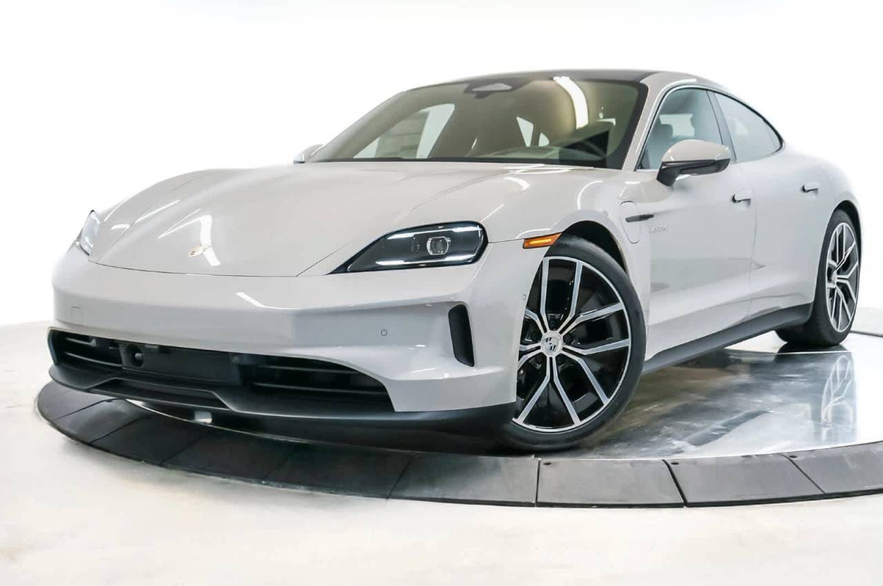 2026 Porsche Taycan Base