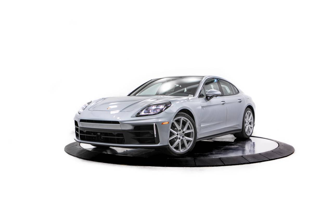 Thumbnail: 2026 Porsche Panamera - 1