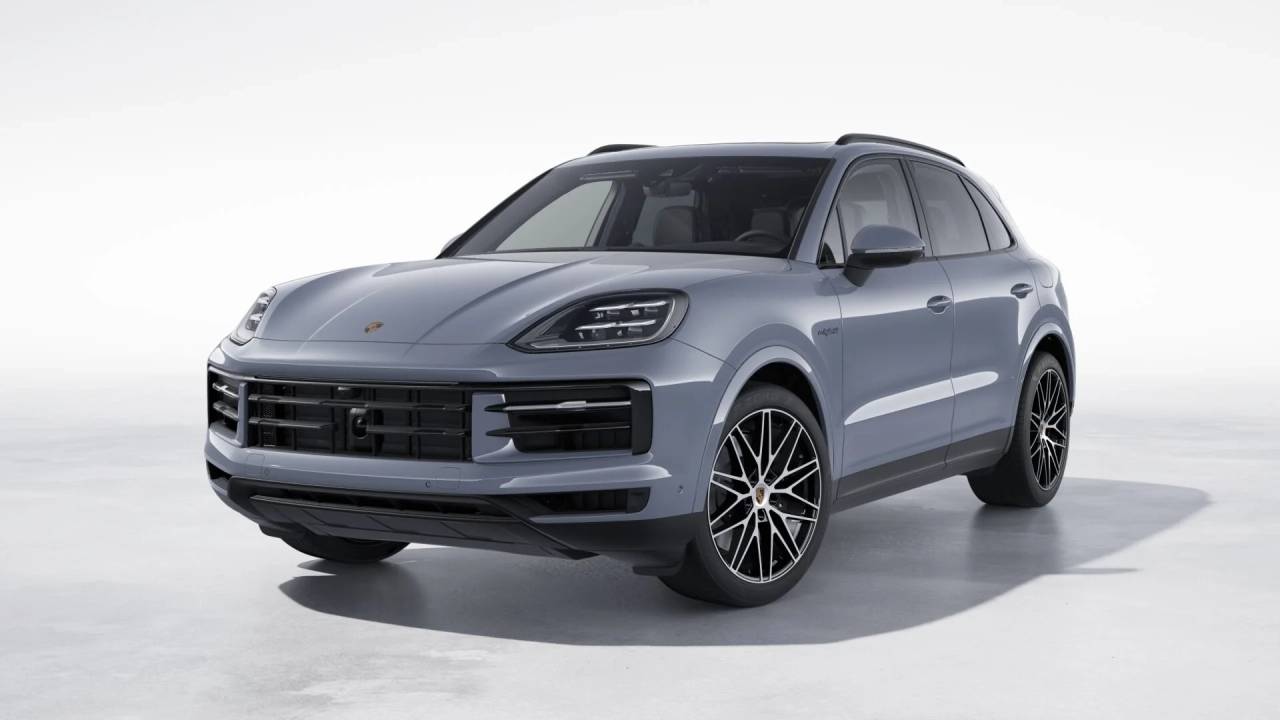 Thumbnail: 2026 Porsche Cayenne - 1