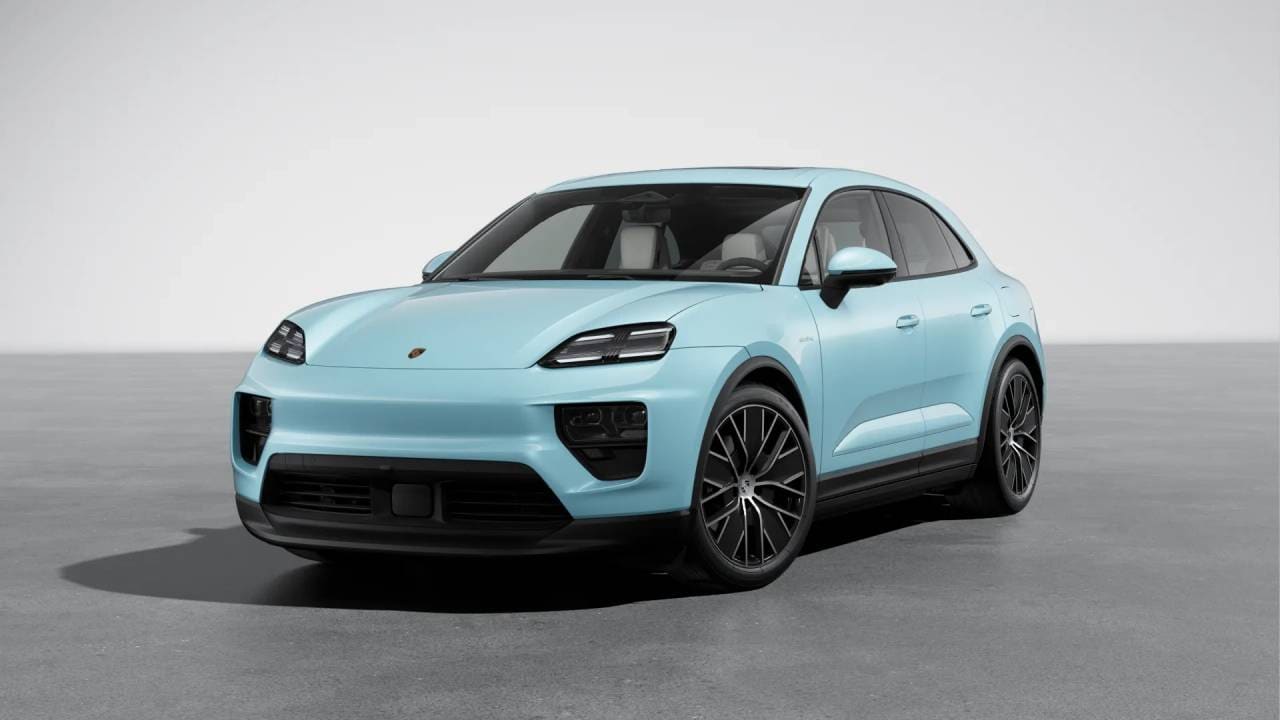 Thumbnail: 2025 Porsche Macan - 1