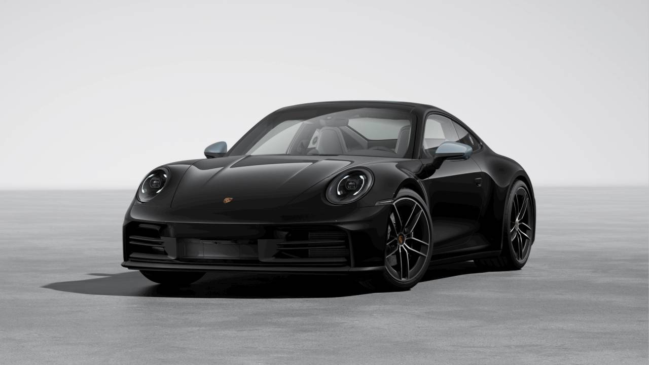 Thumbnail: 2026 Porsche 911 - 1
