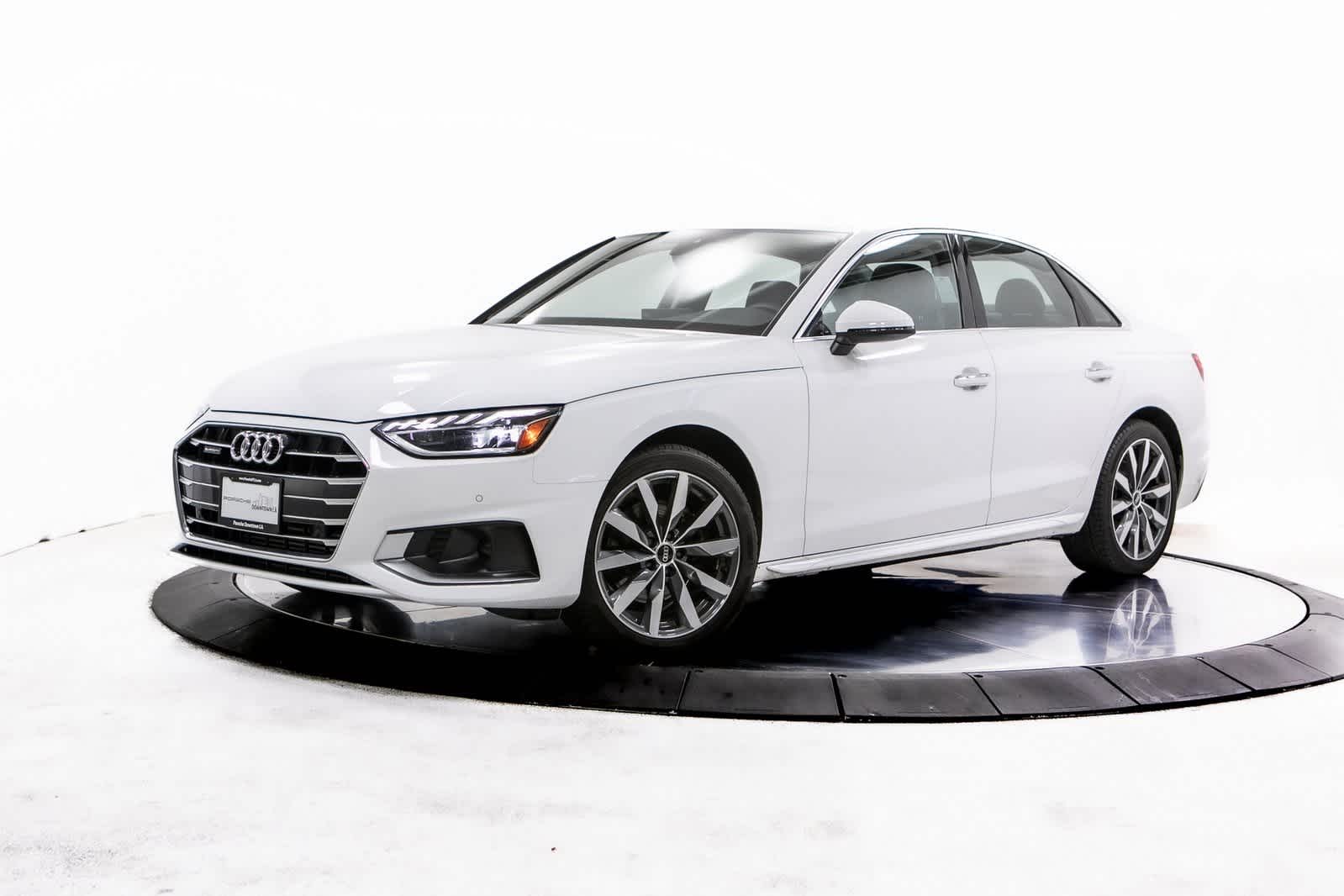 2023 Audi A4 Premium -
                  Los Angeles, CA