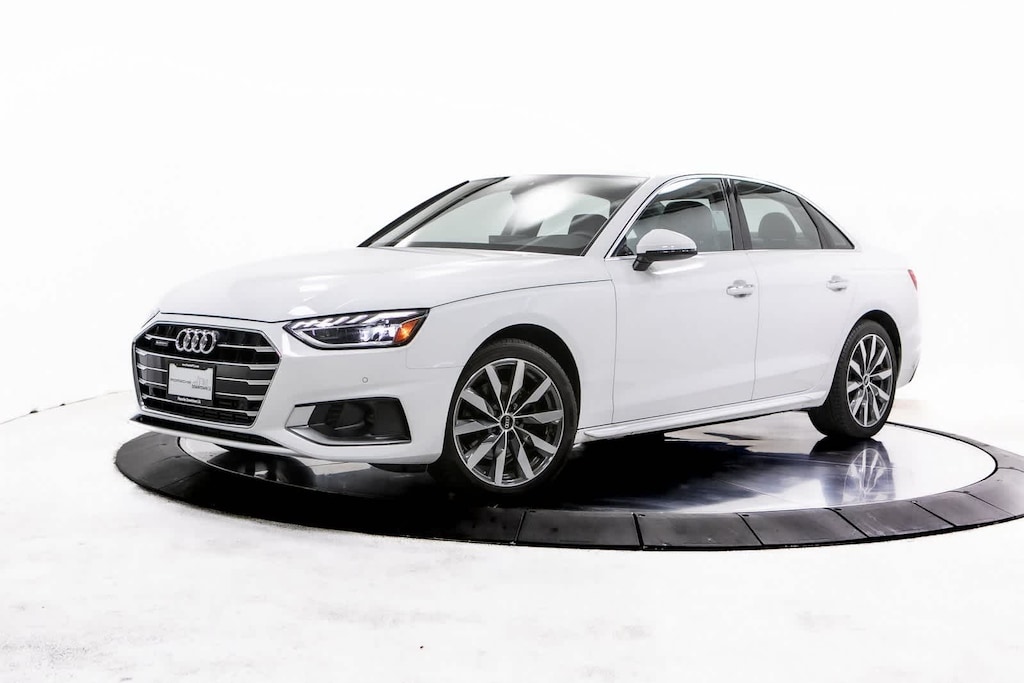 Certified 2023 Audi A4 Premium Sedan
