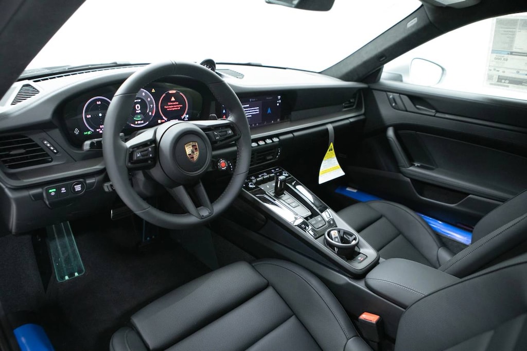 New 2026 Porsche 911 Carrera 4 GTS Coupe