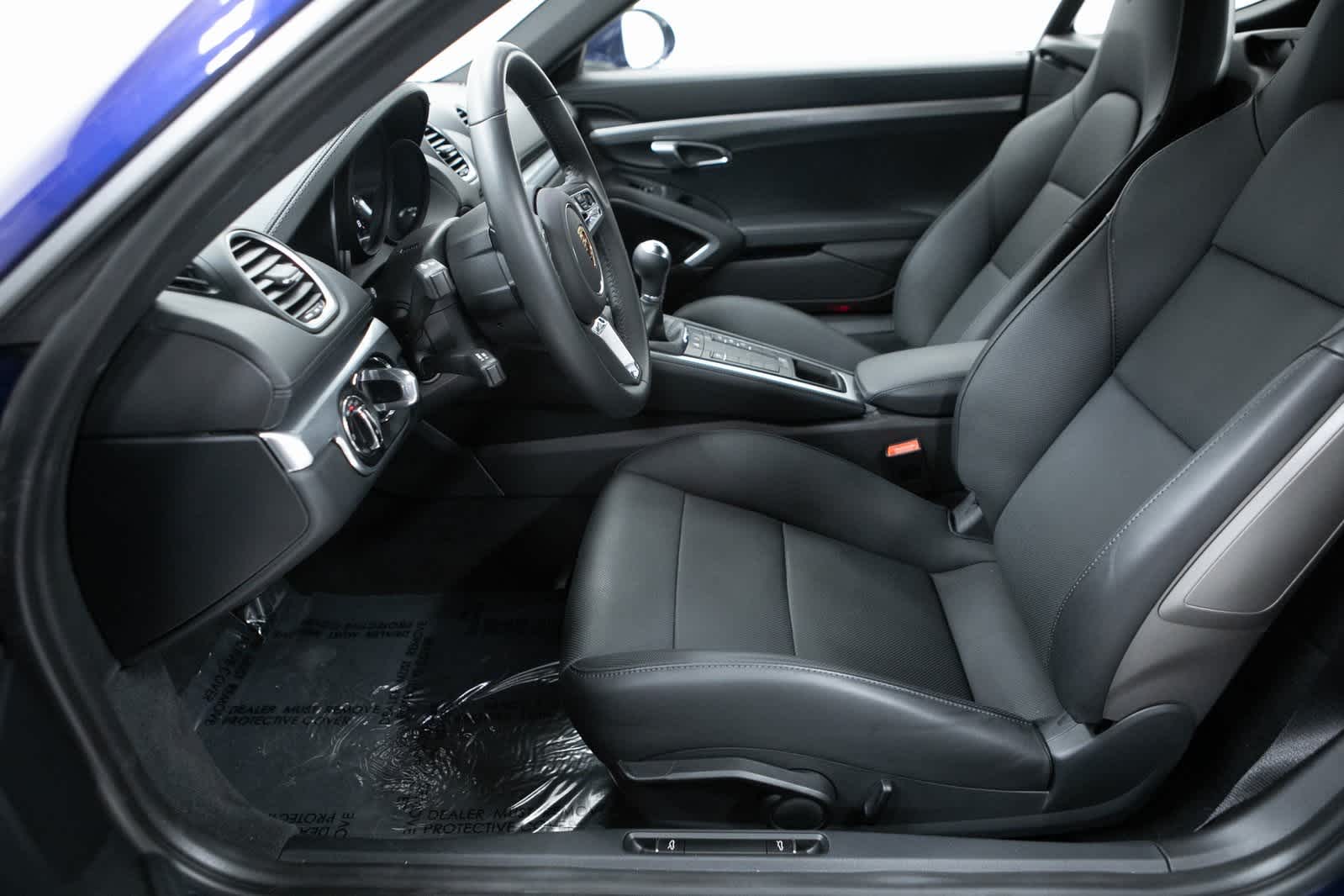 Thumbnail: 2025 Porsche 718 Cayman - 16