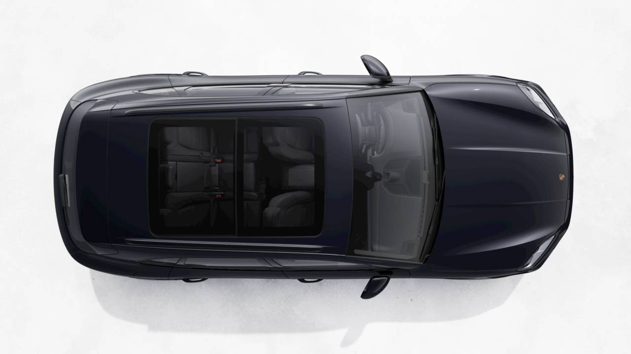 Thumbnail: 2026 Porsche Cayenne - 5