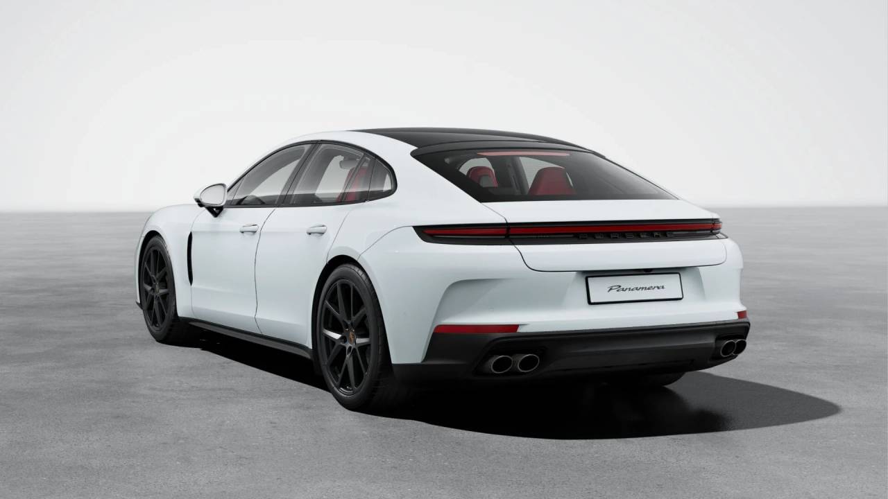 Thumbnail: 2026 Porsche Panamera - 3