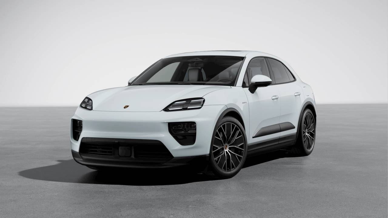 Thumbnail: 2026 Porsche Macan - 1