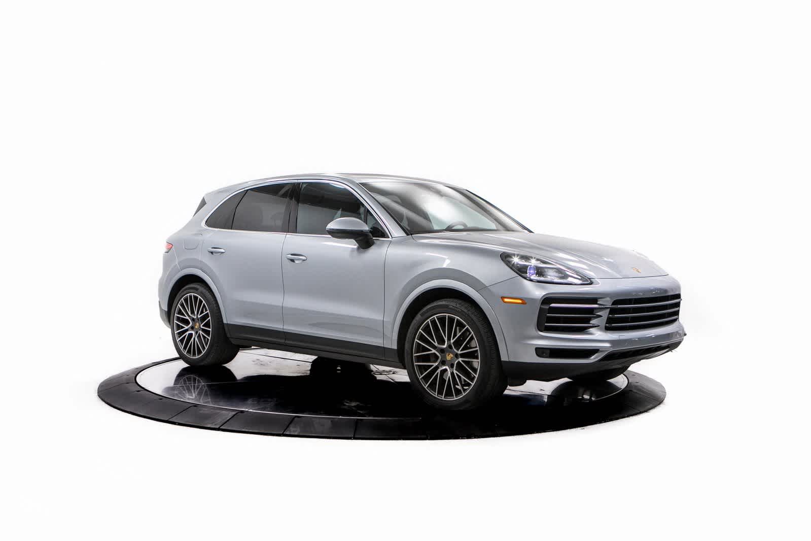 Thumbnail: 2022 Porsche Cayenne - 9