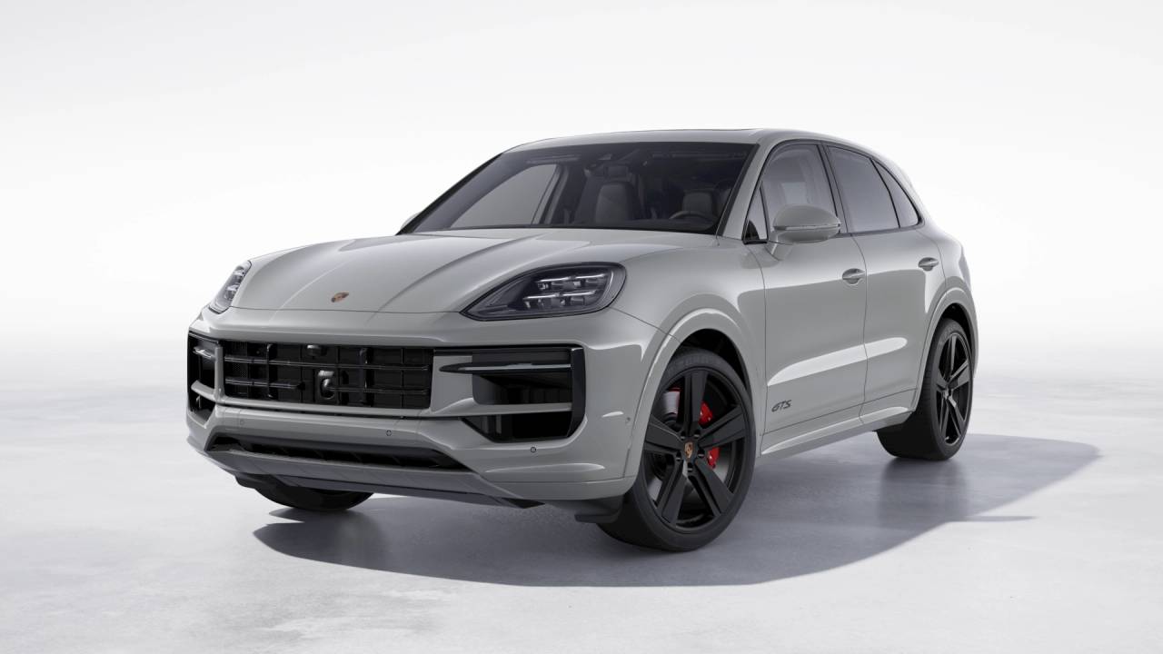 Thumbnail: 2026 Porsche Cayenne - 1
