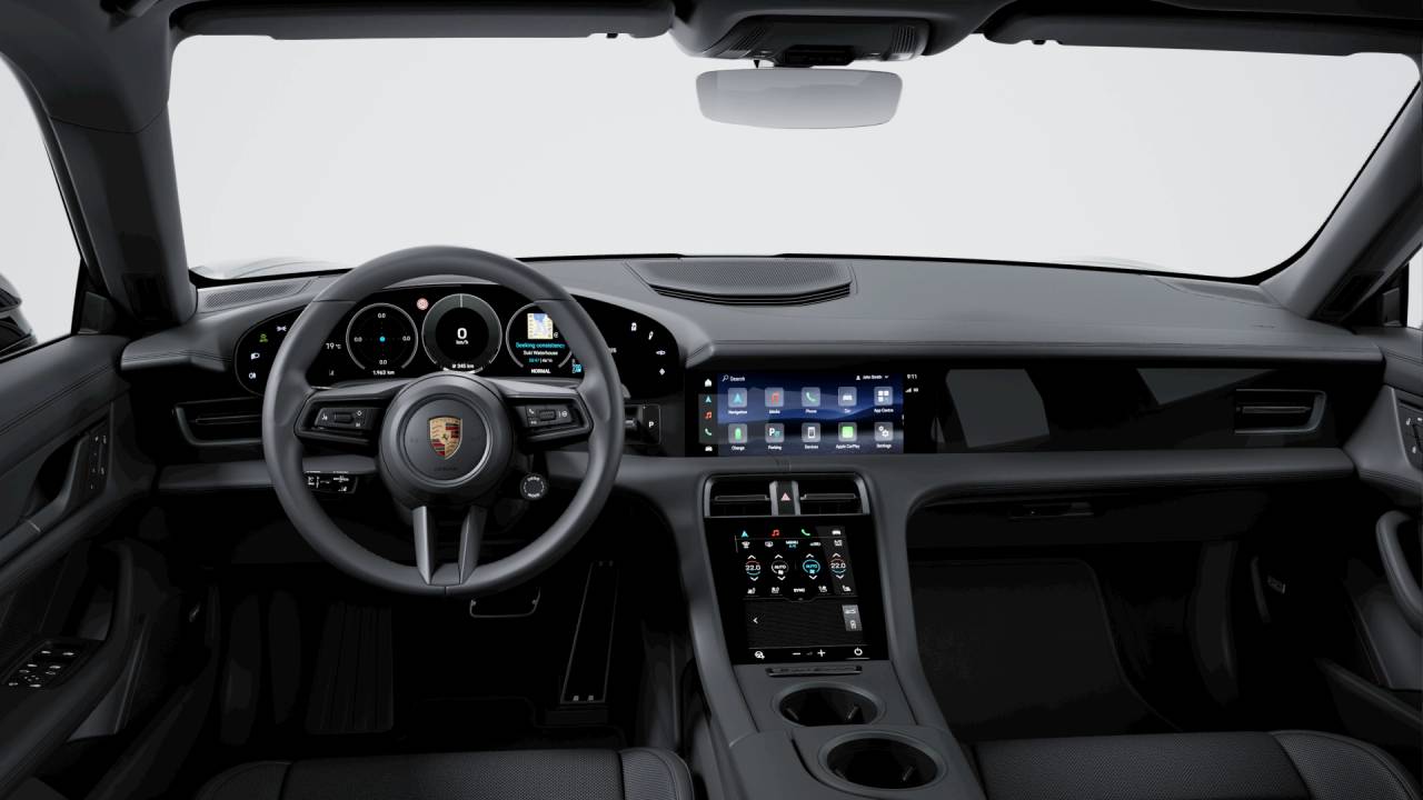 Thumbnail: 2026 Porsche Taycan - 9