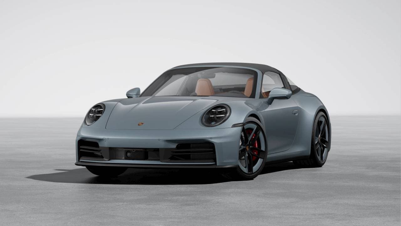 Thumbnail: 2026 Porsche 911 - 1