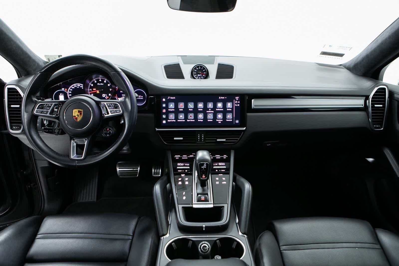 Thumbnail: 2022 Porsche Cayenne - 13