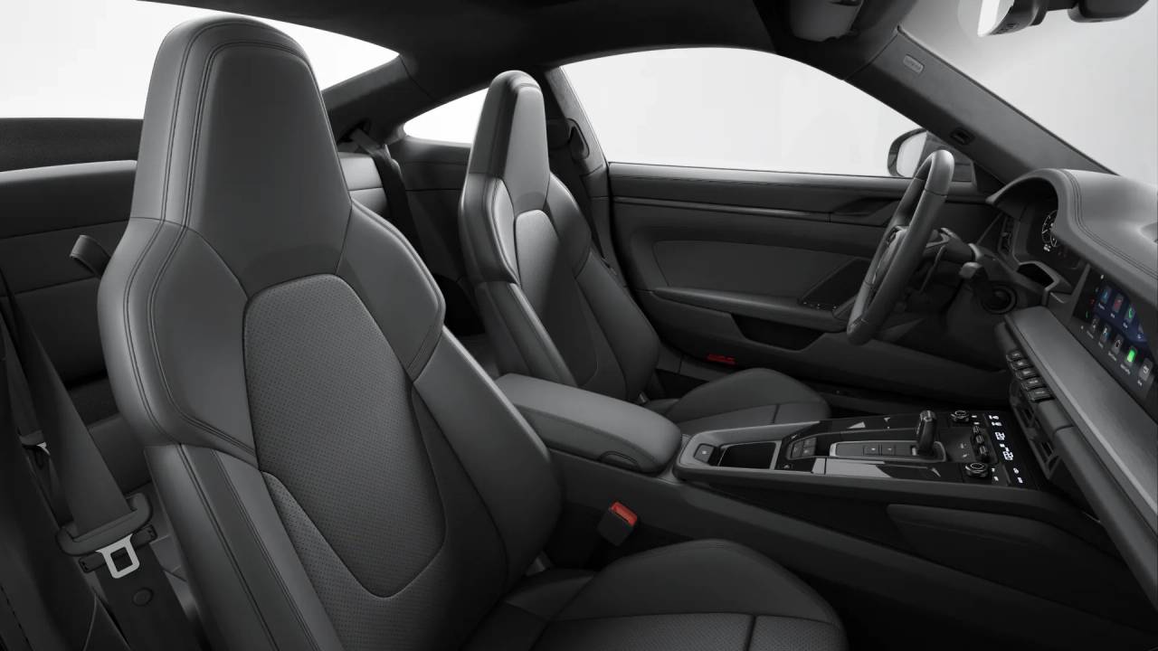 Thumbnail: 2026 Porsche 911 - 15