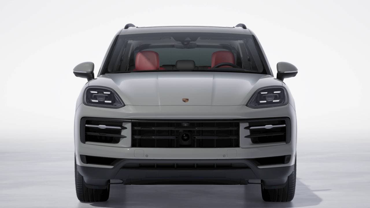 Thumbnail: 2026 Porsche Cayenne - 8