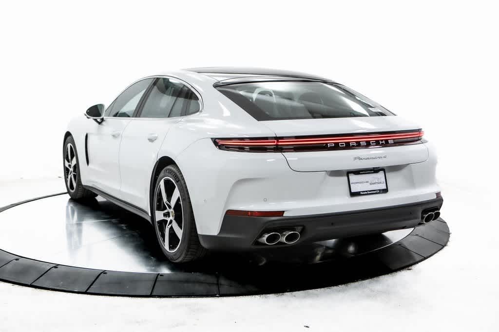 Thumbnail: 2025 Porsche Panamera - 3