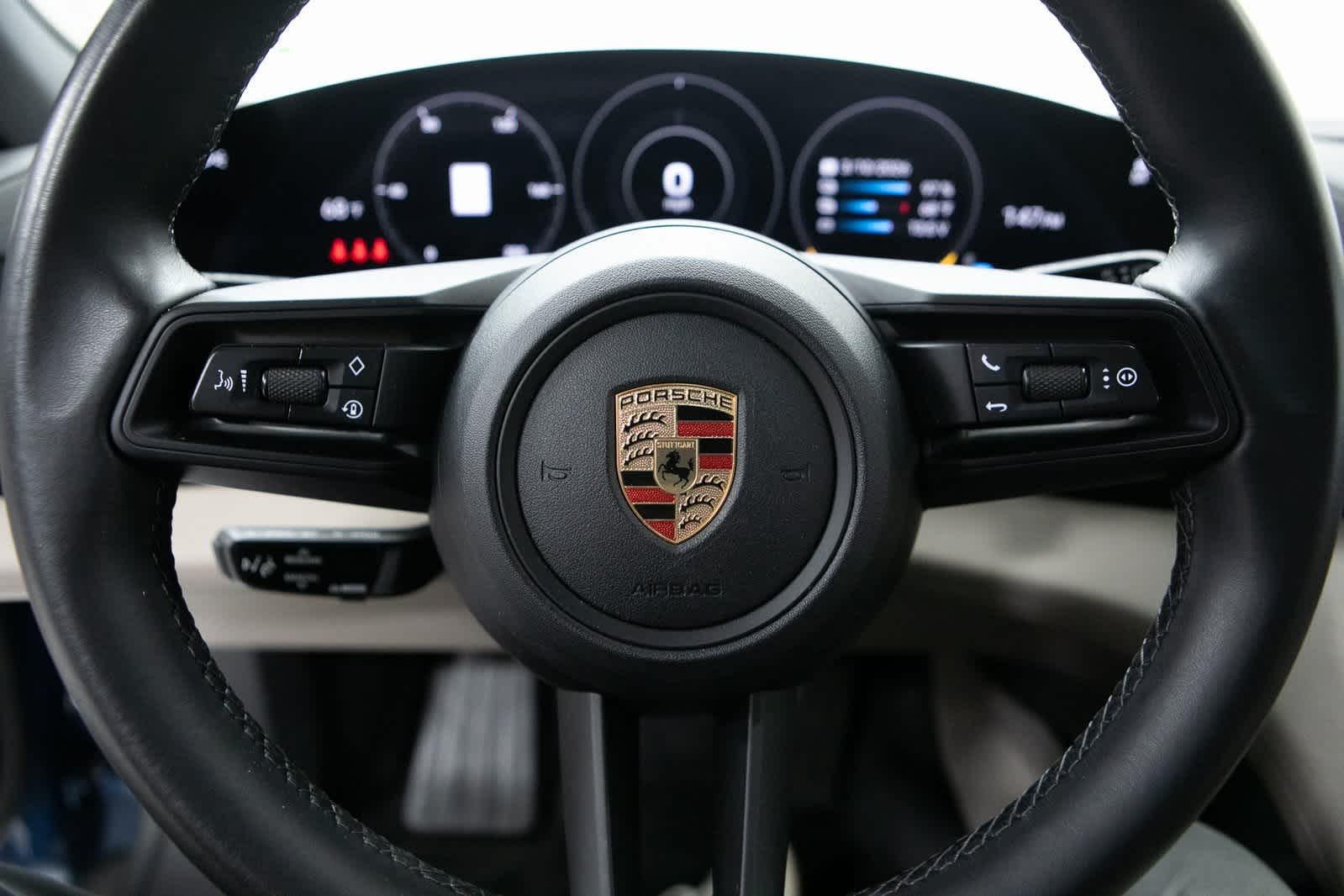 Thumbnail: 2023 Porsche Taycan - 14