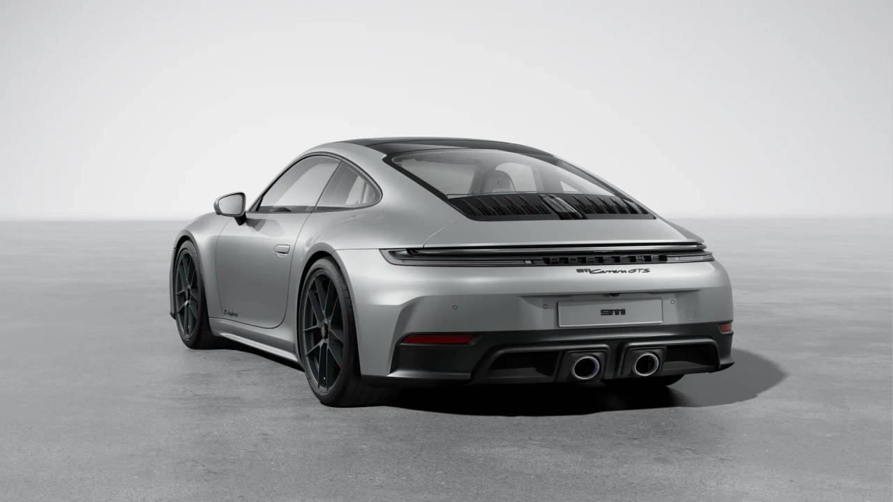 Thumbnail: 2026 Porsche 911 - 8