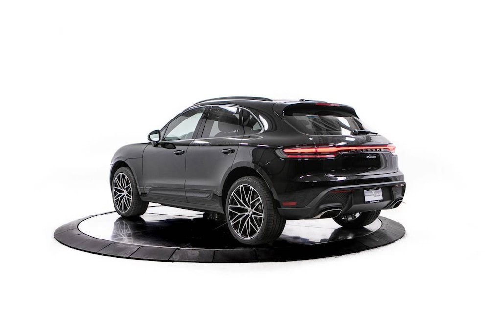 New 2026 Porsche Macan