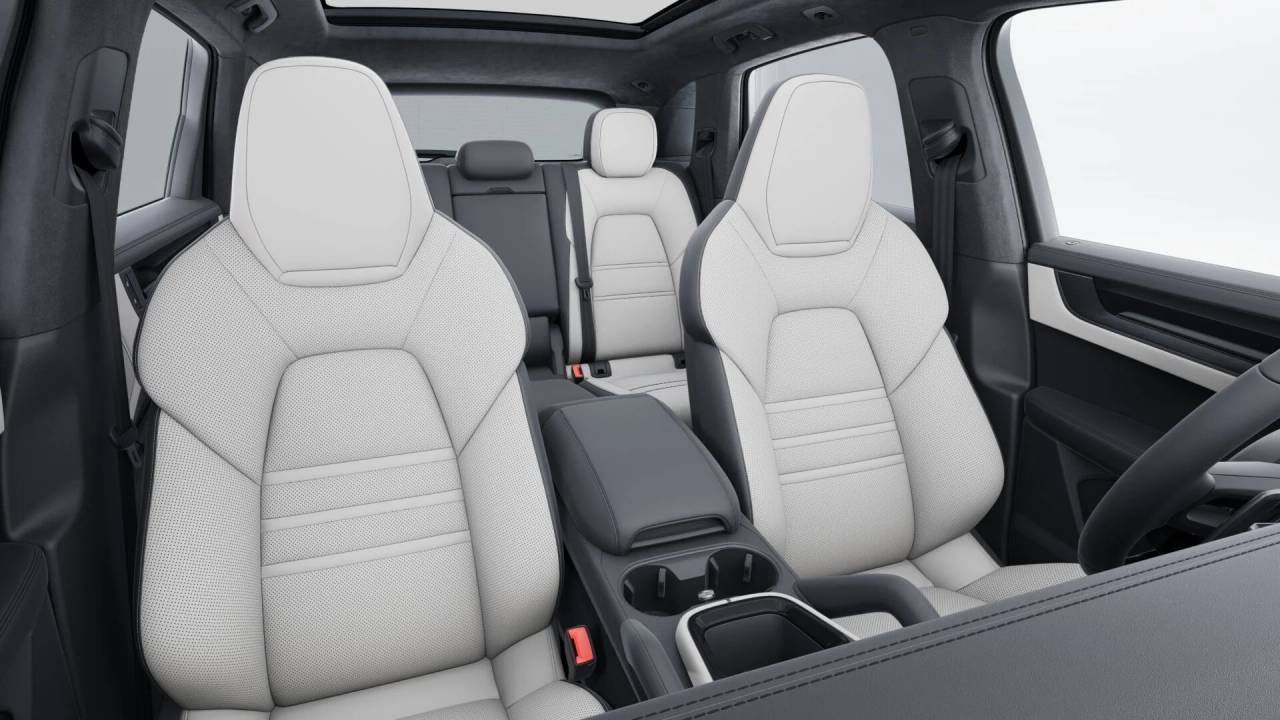 Thumbnail: 2026 Porsche Cayenne - 10