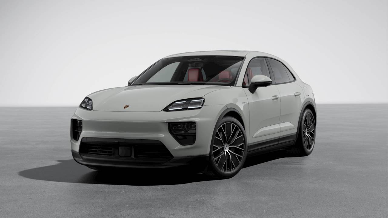 Thumbnail: 2026 Porsche Macan - 1