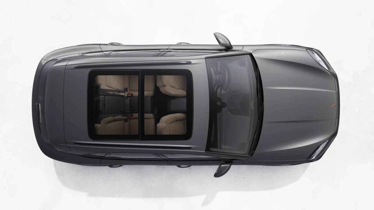 Thumbnail: 2026 Porsche Cayenne - 5