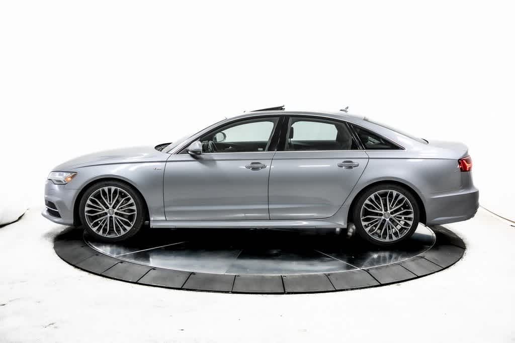 Thumbnail: 2016 Audi A6 - 2