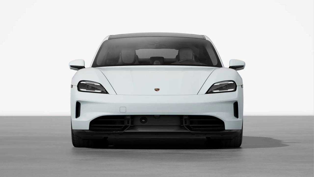 Thumbnail: 2026 Porsche Taycan - 9