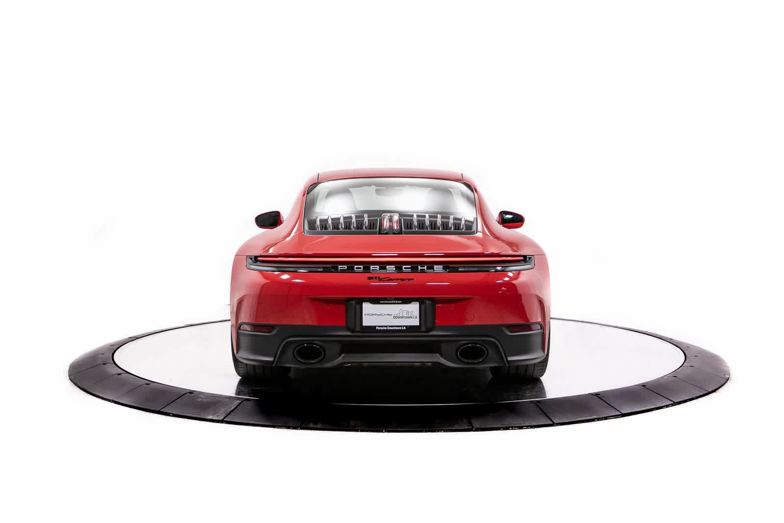 Thumbnail: 2025 Porsche 911 - 6
