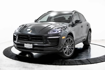 2025 Porsche Macan 2025 Porsche Macan