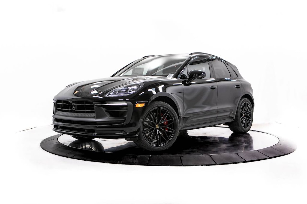 New 2026 Porsche Macan GTS SUV