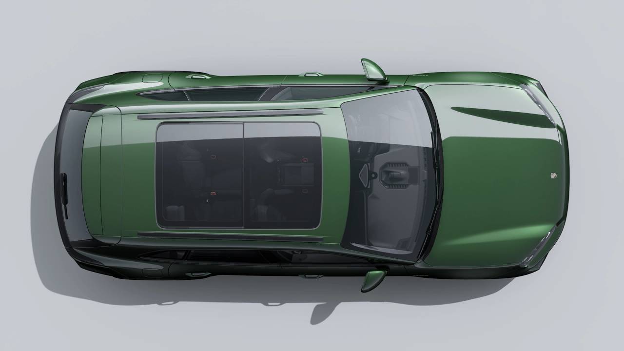 Thumbnail: 2026 Porsche Cayenne - 5